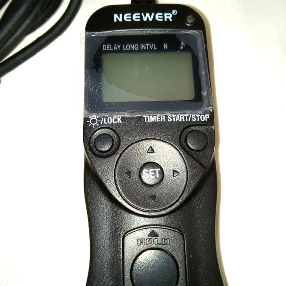 𝅺Neewer EZa-C3 Timer for Canon (new) - Picture 5 of 5